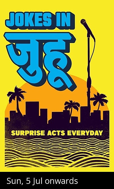 Jokes in Juhu