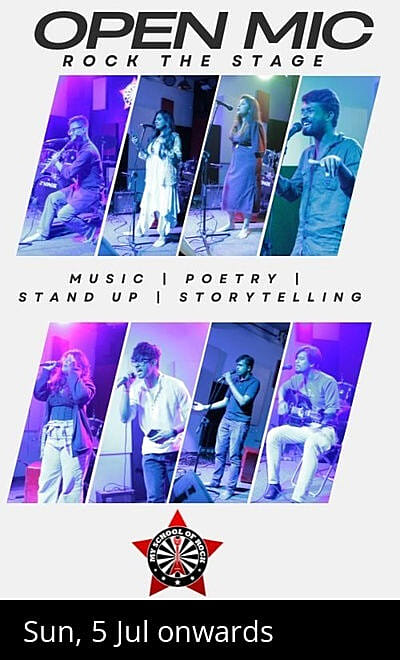Open Mic