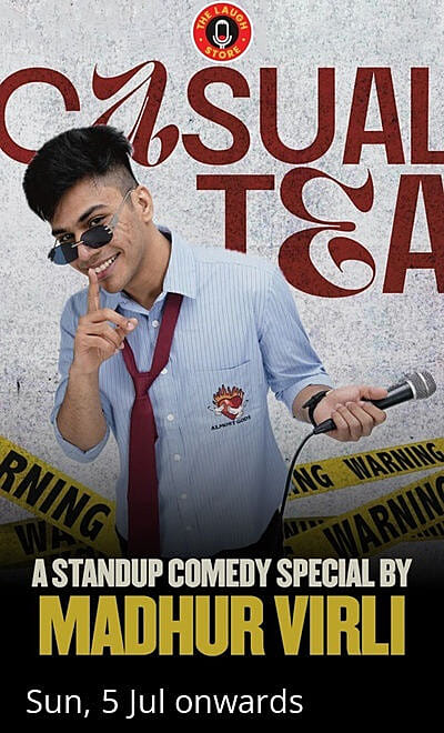 Casual-Tea Ft. Madhur Virli