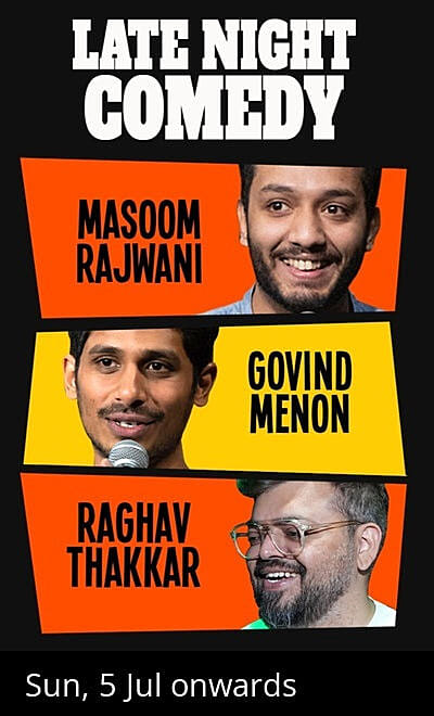 Late Night Comedy