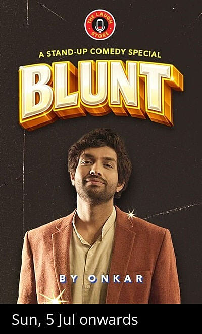 Blunt by Onkar