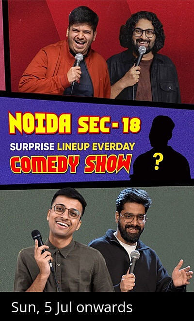 Comedy Show Noida Sector 18