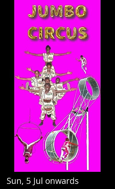 JUMBO CIRCUS