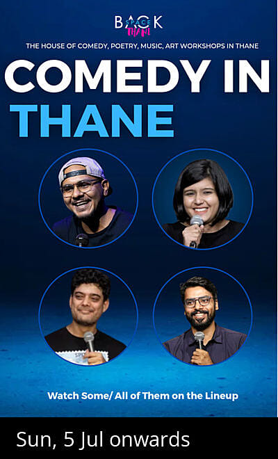 Comedy in Thane