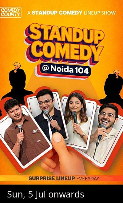 Noida Comedy Express