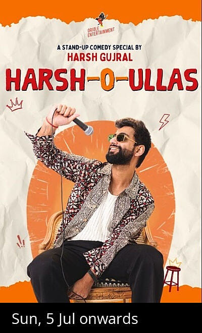 Harsh'O'Ullas ft. Harsh Gujral