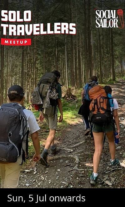 Solo Travellers Meetup