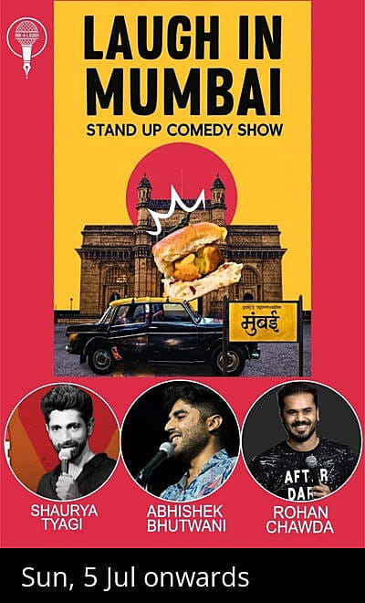 Laugh In Mumbai