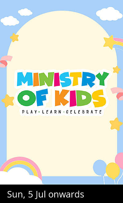 Ministry of Kids - Hyderabad (Jubilee Hills)