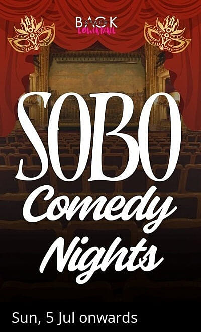 SOBO Comedy Nights