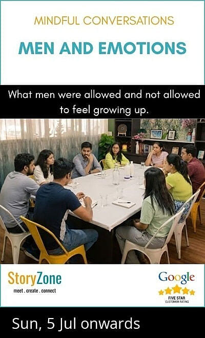 Mindful Conversations.