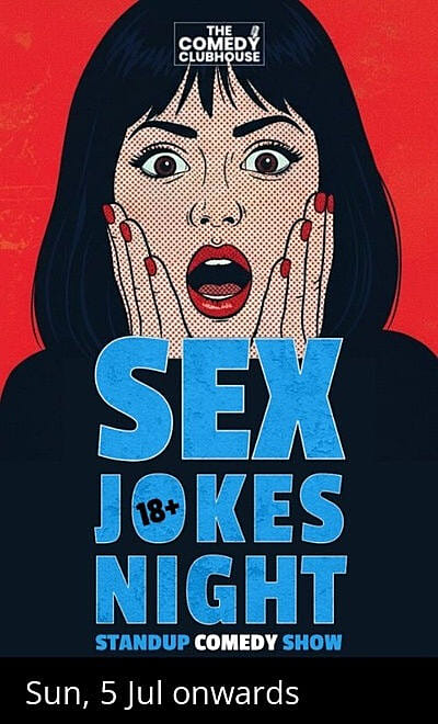 Sex Jokes Night @ Balewadi High Street
