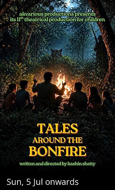 Tales Around The Bonfire