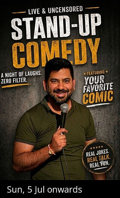 The Sunday Night Comedy