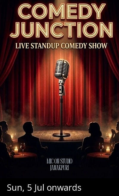 Comedy Junction - Janakpuri