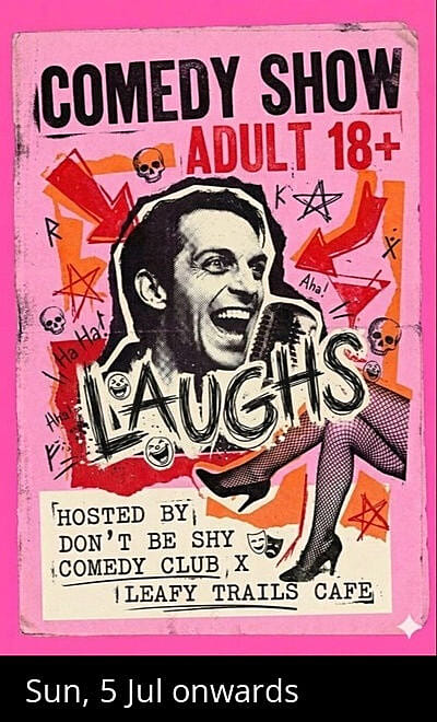 Standup Comedy Show - Just Laughs