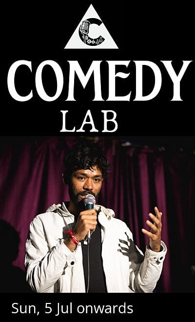 COMEDY LAB