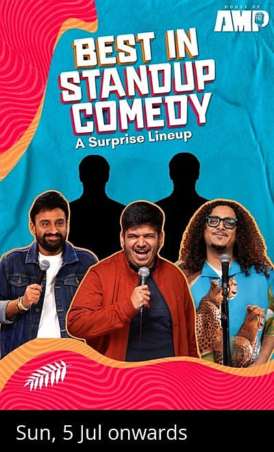 Best In Stand Up Comedy