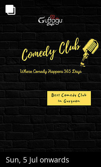 Guftagu Comedy Club