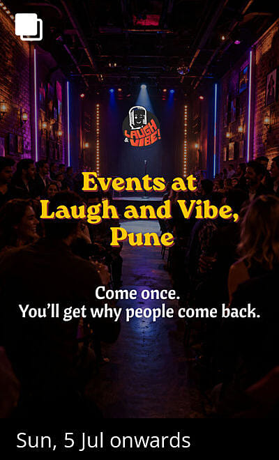 Laugh and Vibe