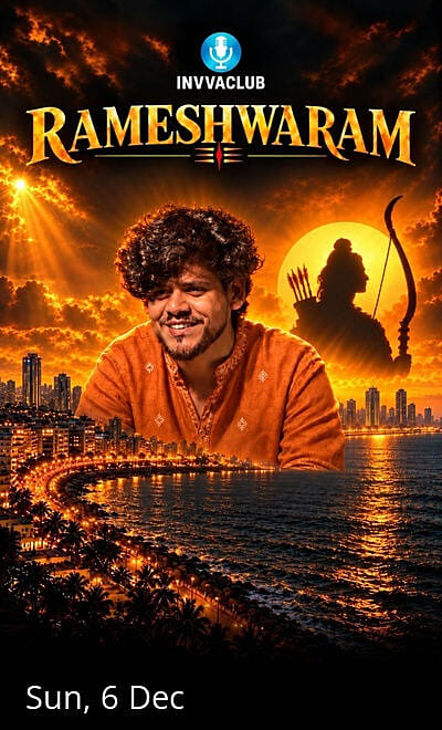 Rameshwaram - Your Emotions in the Ramayan