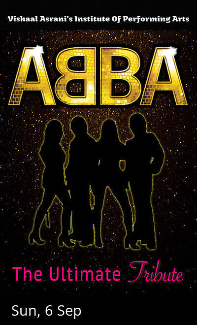 Abba - Tribute Show