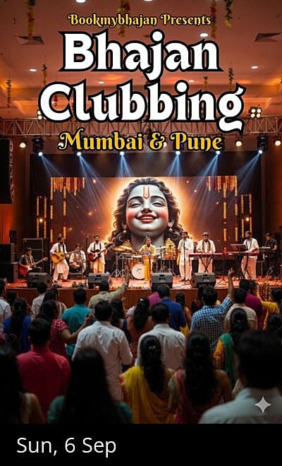 Bhajan Clubbing by Bookmybhajan