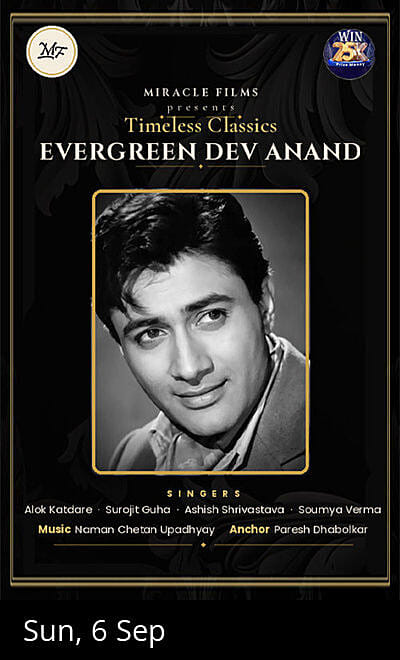 Timeless Classics - Evergreen Dev Anand