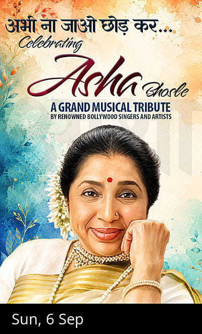 Abhi Na Jao Chhod Kar - Celebrate Asha Ji