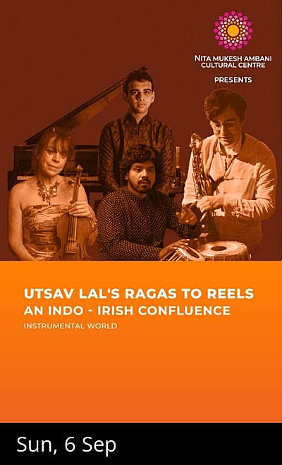 Utsav Lal's Ragas to Reels