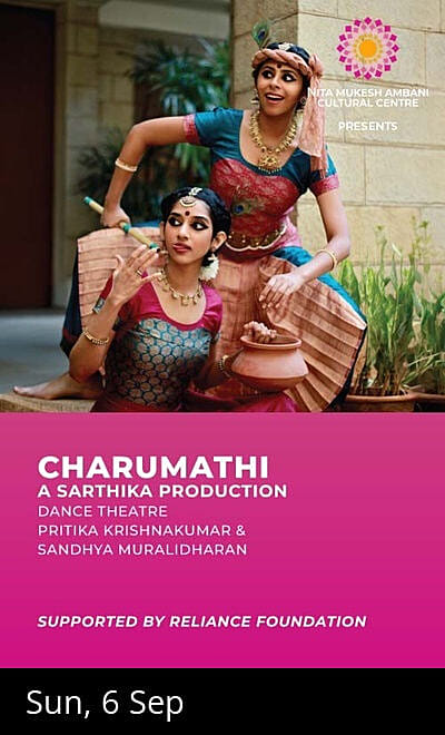 Charumathi - A Sarthika Production