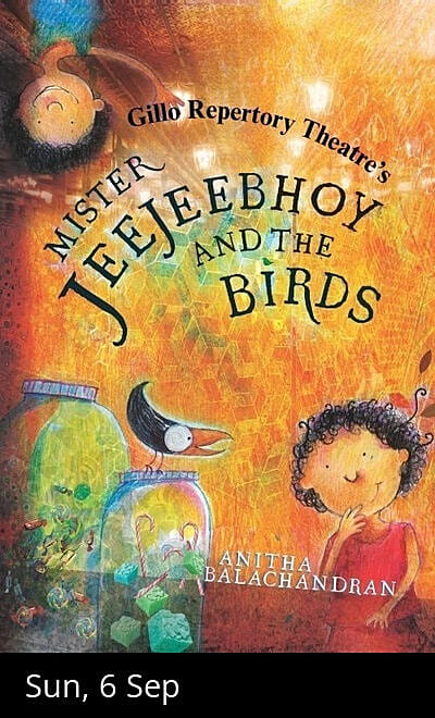 Mister Jeejeebhoy and The Birds