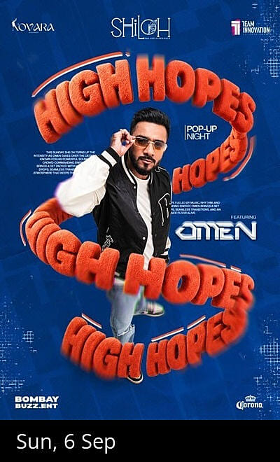 High Hope Ft. Omen at Shiloh
