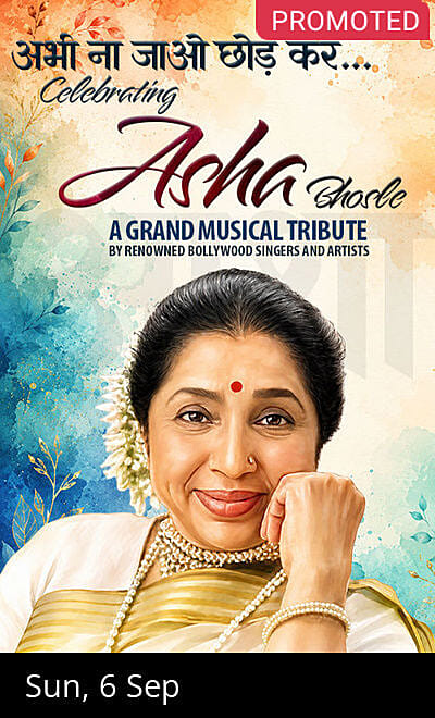 Abhi Na Jao Chhod Kar - Celebrate Asha Ji