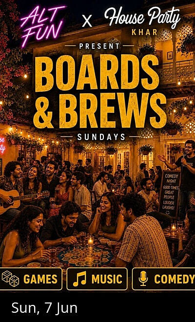 Boards N Brews