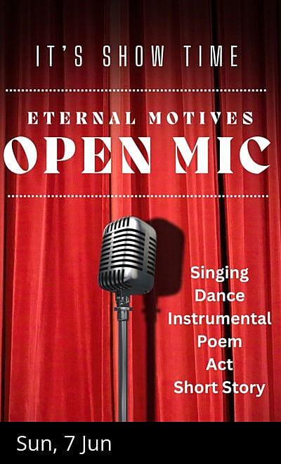 Open Mic Thane Mix Jam Session