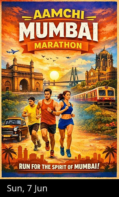 Aamchi Mumbai Marathon 