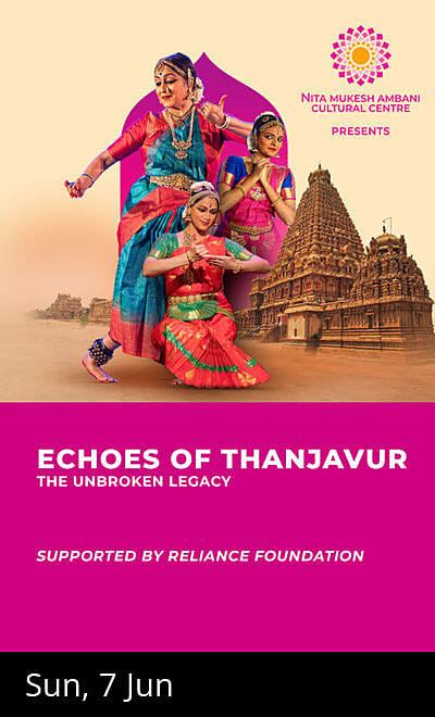 Echoes of Thanjavur - The Unbroken Legacy