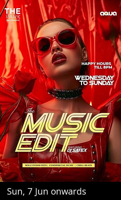 AQUA PRESENTS  MUSIC EDIT