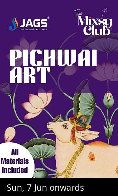 Pitchwai Painting - The Mixsy Club