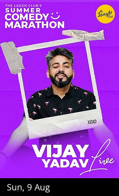 Vijay Yadav Live