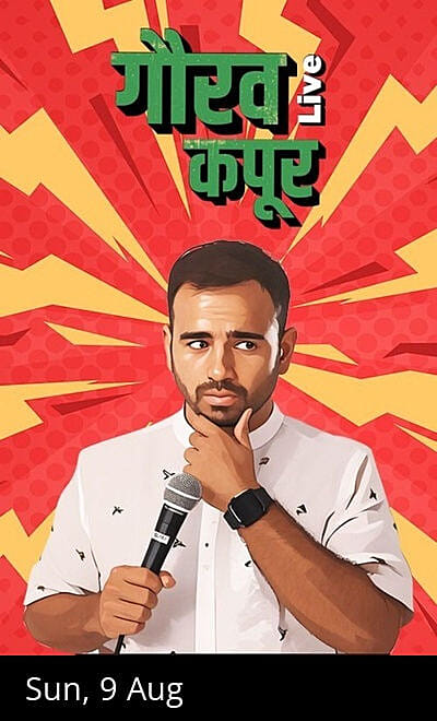Gaurav Kapoor LIVE