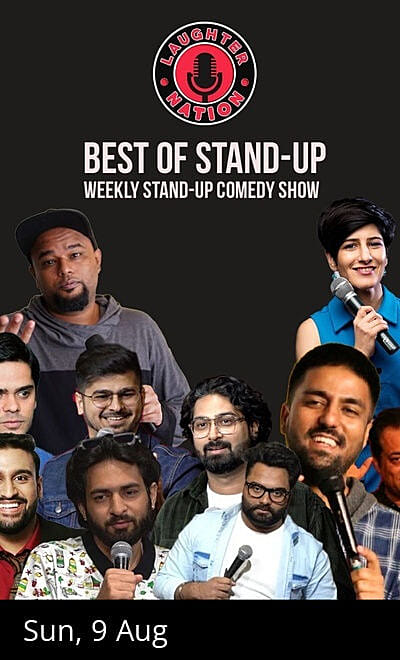 Best of Stand-up - Stand-up Comedy Show