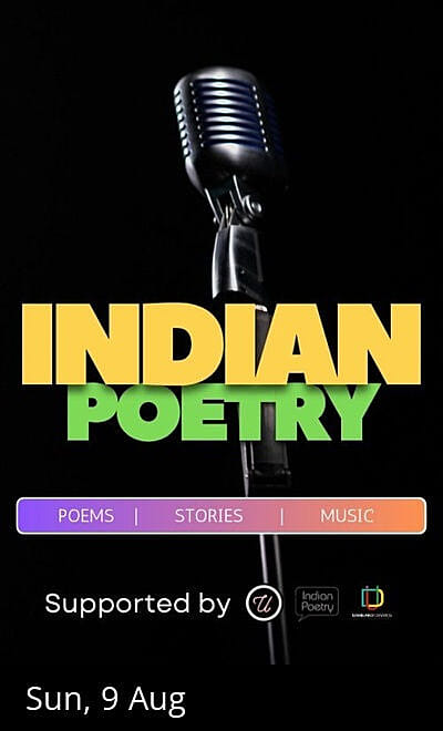 Indian Poetry - Open Mic Delhi