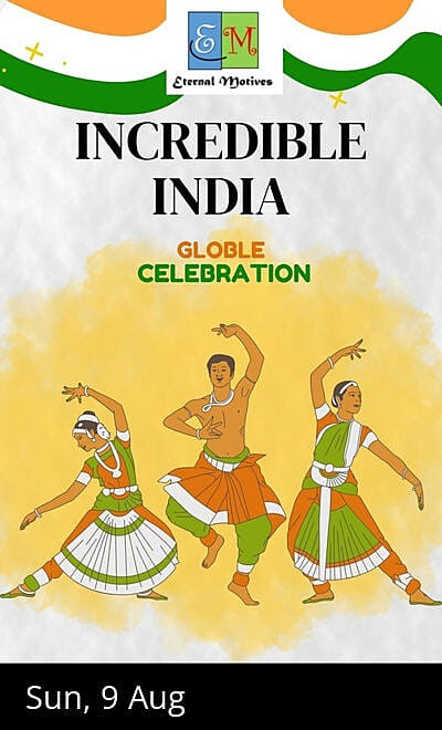 INCREDIBLE INDIA Celebration 2026