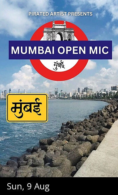Open Mic Mumbai