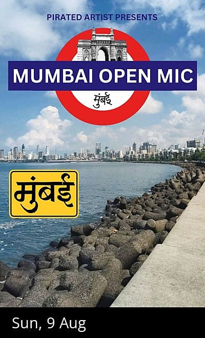 Open Mic Mumbai