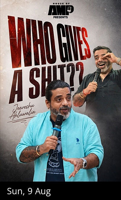 Who Gives a Shit ?? By Jeeveshu Ahluwalia