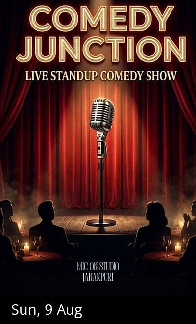 Comedy Junction - Janakpuri