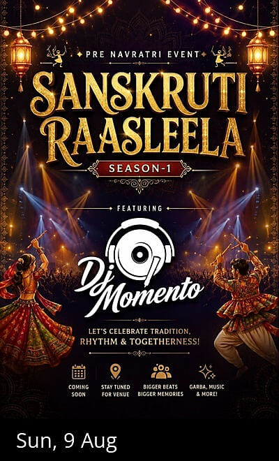 Sanskruti Raasleela Season-1 
